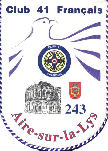 Club 41 Aire sur la Lys